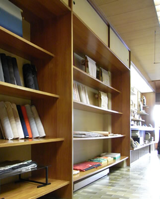 中村屋本店1階店内