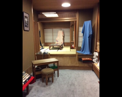 中村屋本店2階和室